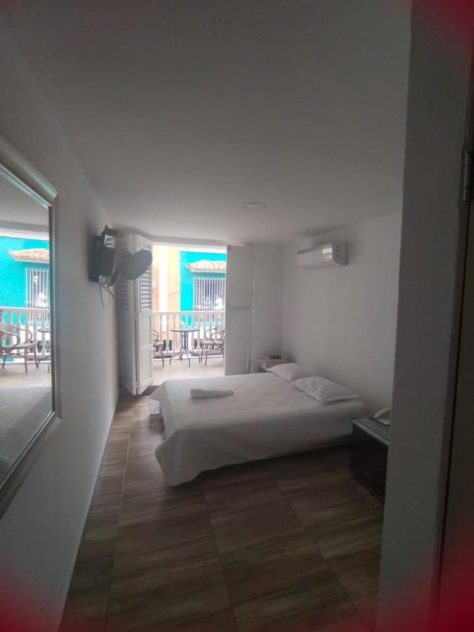 La Condesa Hotel San Agustin Cartagena Kültér fotó