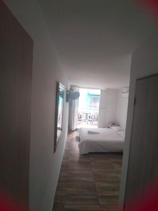 La Condesa Hotel San Agustin Cartagena Kültér fotó