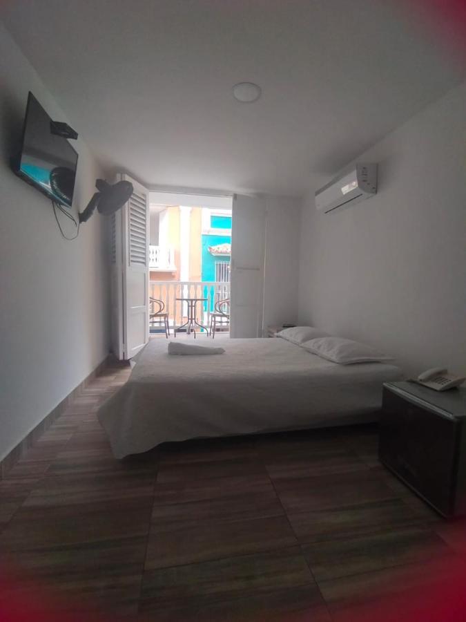 La Condesa Hotel San Agustin Cartagena Kültér fotó