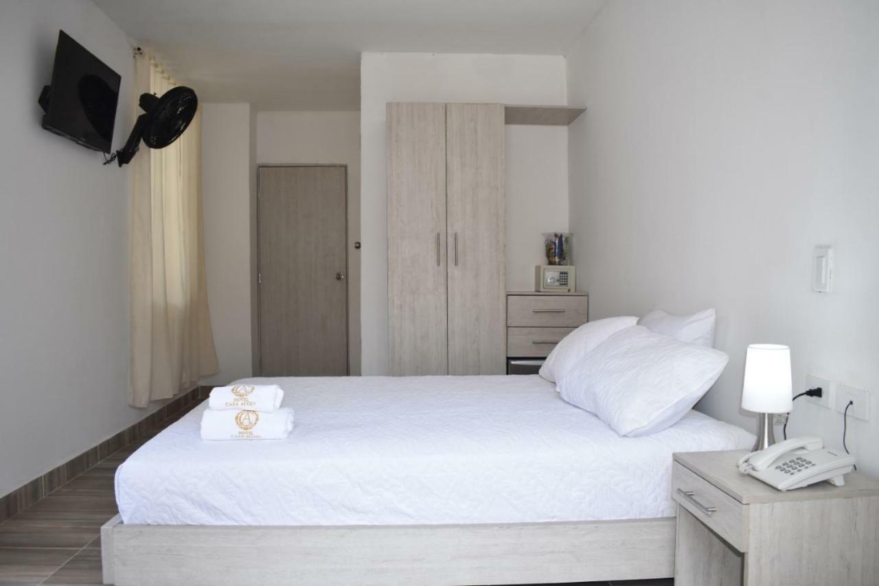 La Condesa Hotel San Agustin Cartagena Kültér fotó