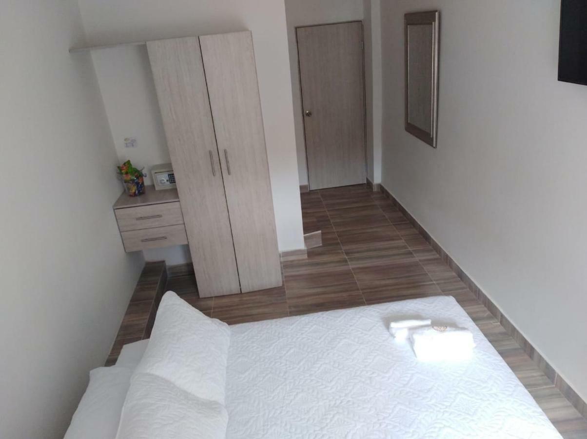 La Condesa Hotel San Agustin Cartagena Kültér fotó