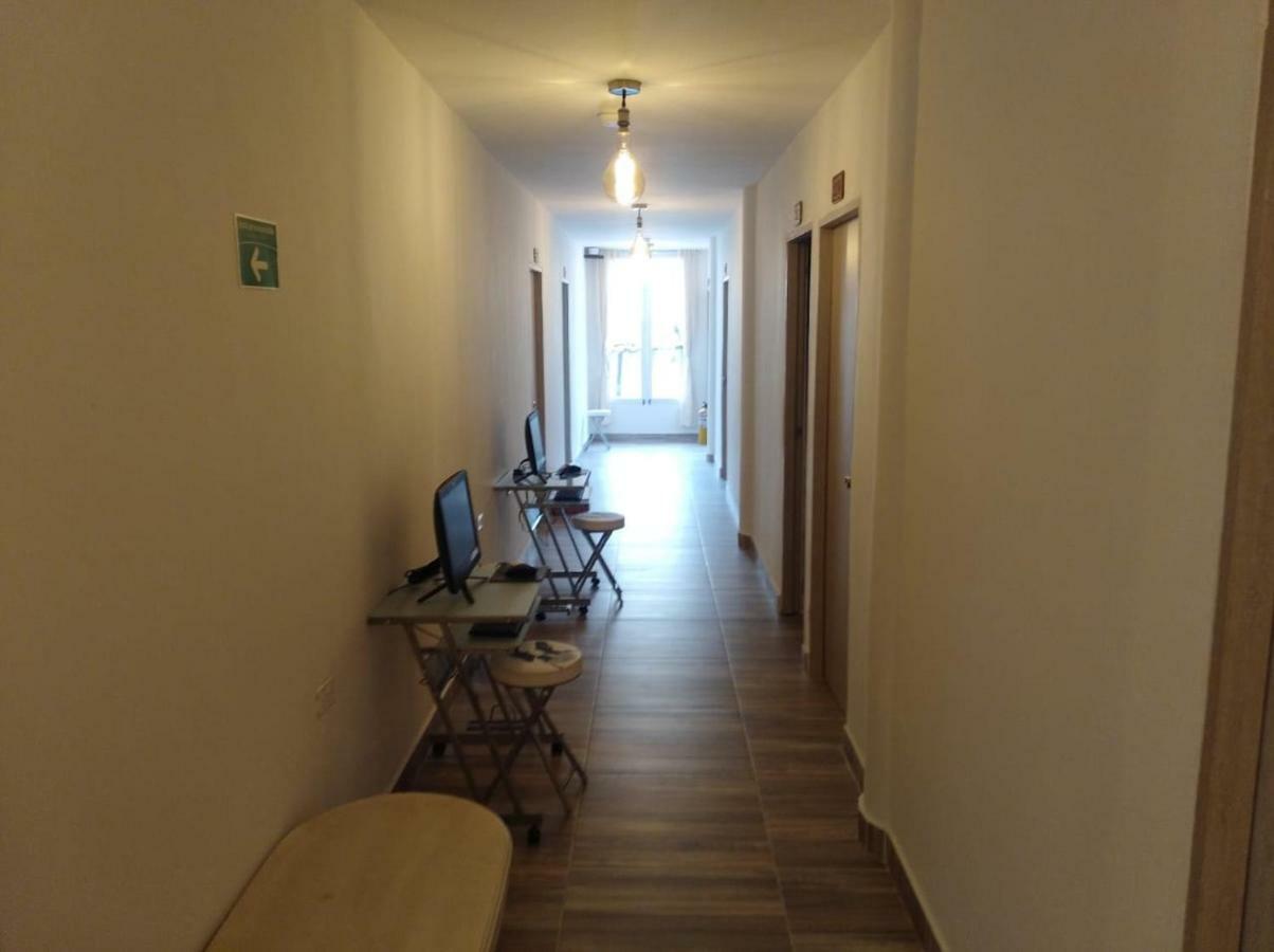 La Condesa Hotel San Agustin Cartagena Kültér fotó