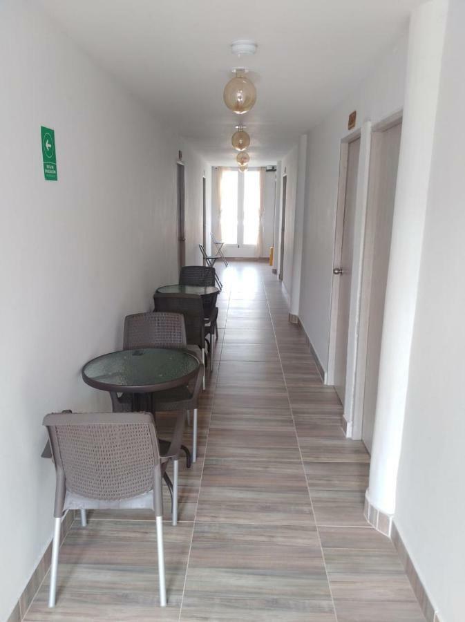 La Condesa Hotel San Agustin Cartagena Kültér fotó