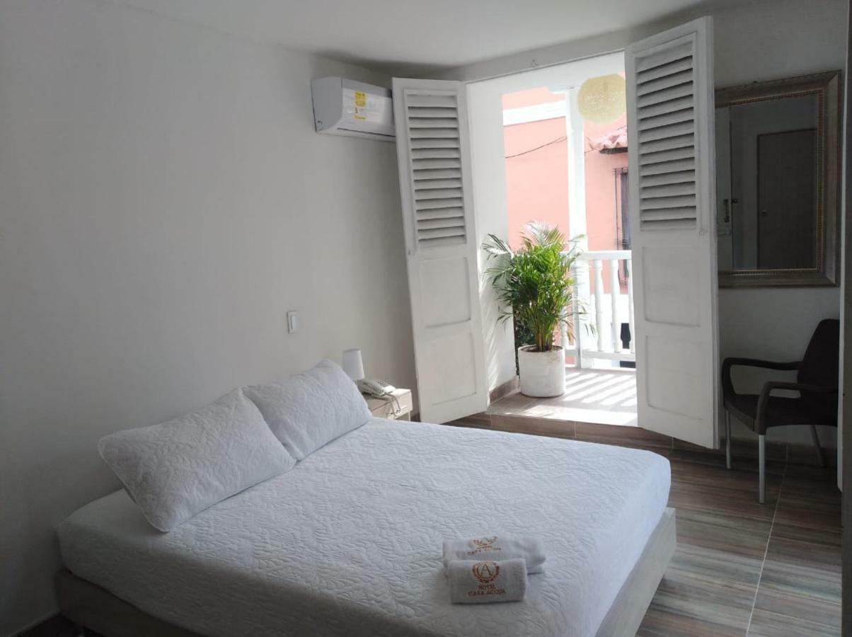 La Condesa Hotel San Agustin Cartagena Kültér fotó