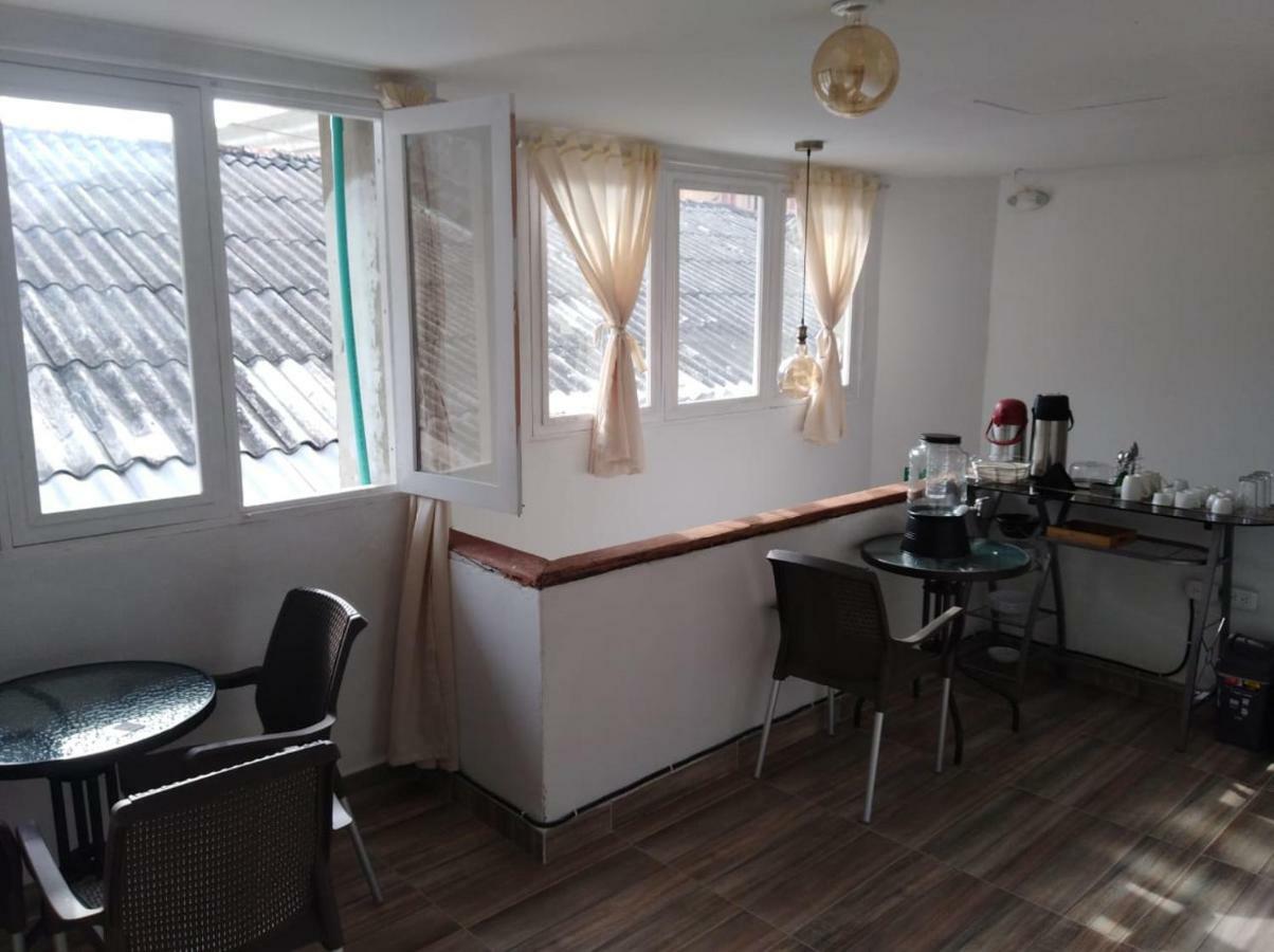 La Condesa Hotel San Agustin Cartagena Kültér fotó