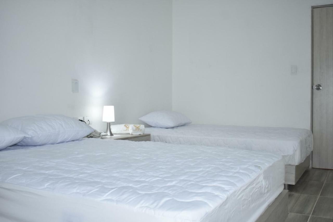 La Condesa Hotel San Agustin Cartagena Kültér fotó