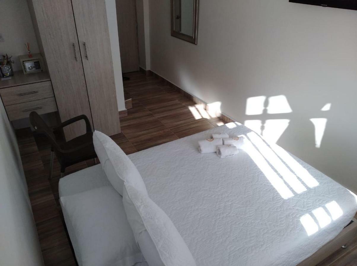 La Condesa Hotel San Agustin Cartagena Kültér fotó