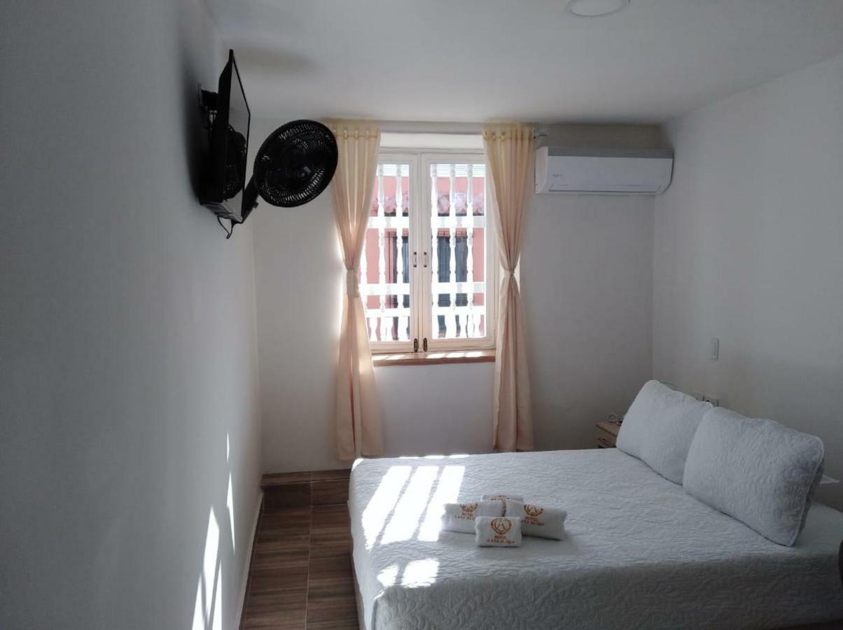 La Condesa Hotel San Agustin Cartagena Kültér fotó
