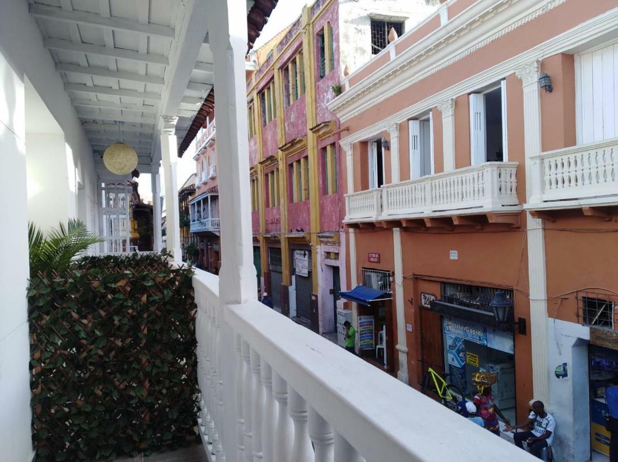 La Condesa Hotel San Agustin Cartagena Kültér fotó